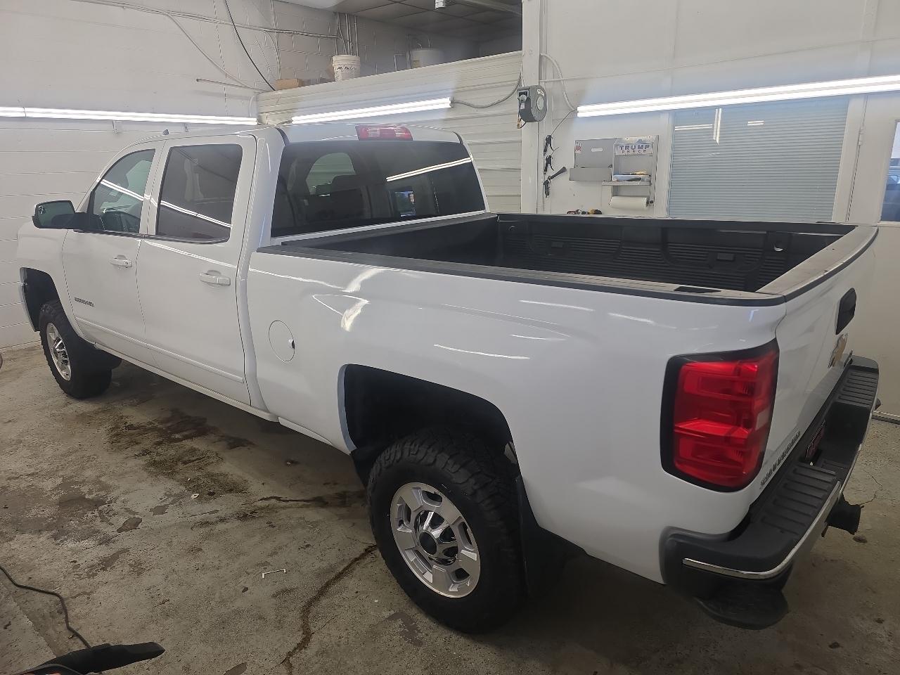 Chevrolet Silverado 2500HD  2018