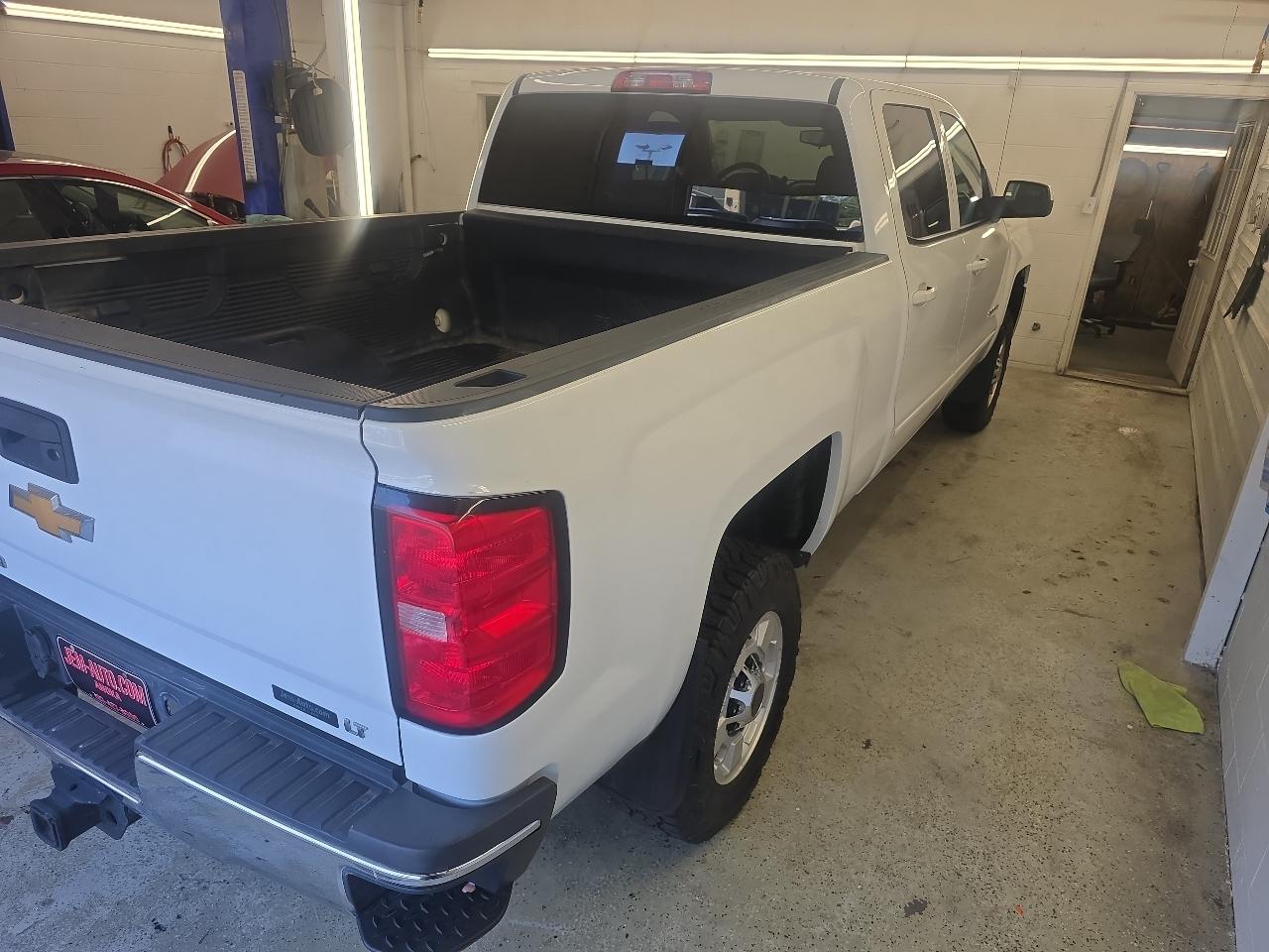 Chevrolet Silverado 2500HD  2018