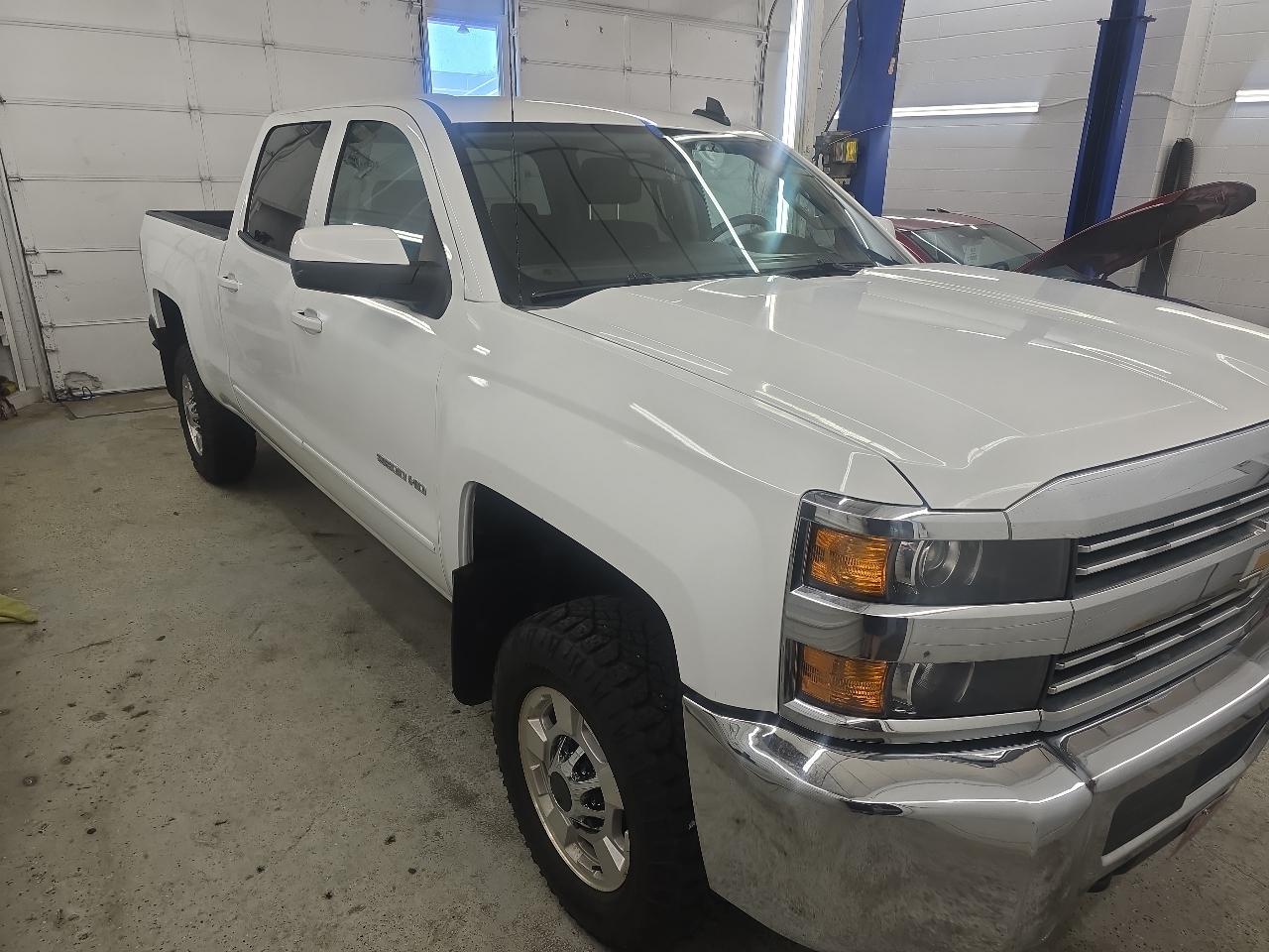 Chevrolet Silverado 2500HD  2018