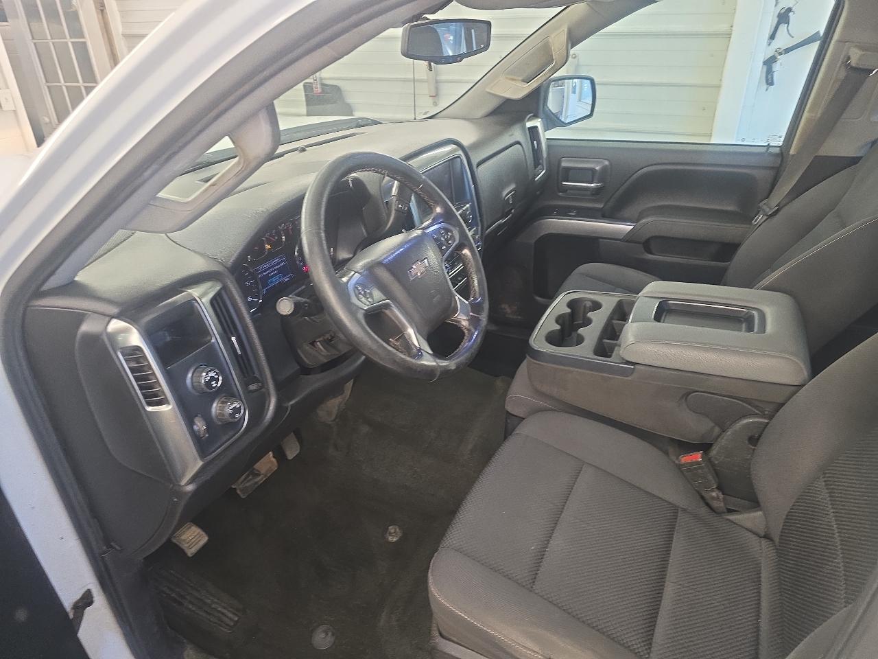 Chevrolet Silverado 2500HD  2018