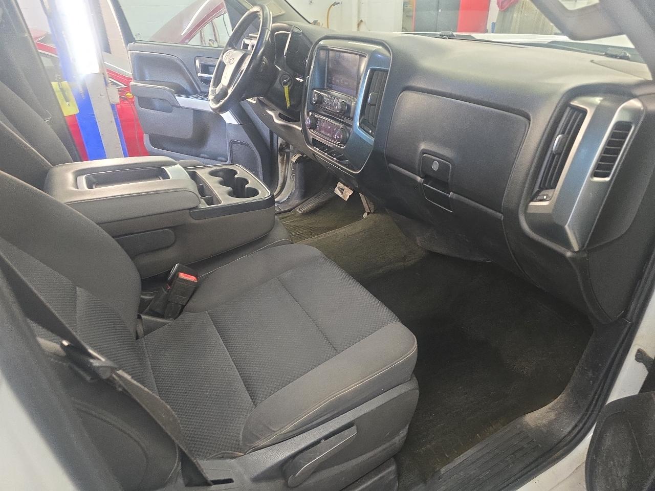 Chevrolet Silverado 2500HD  2018