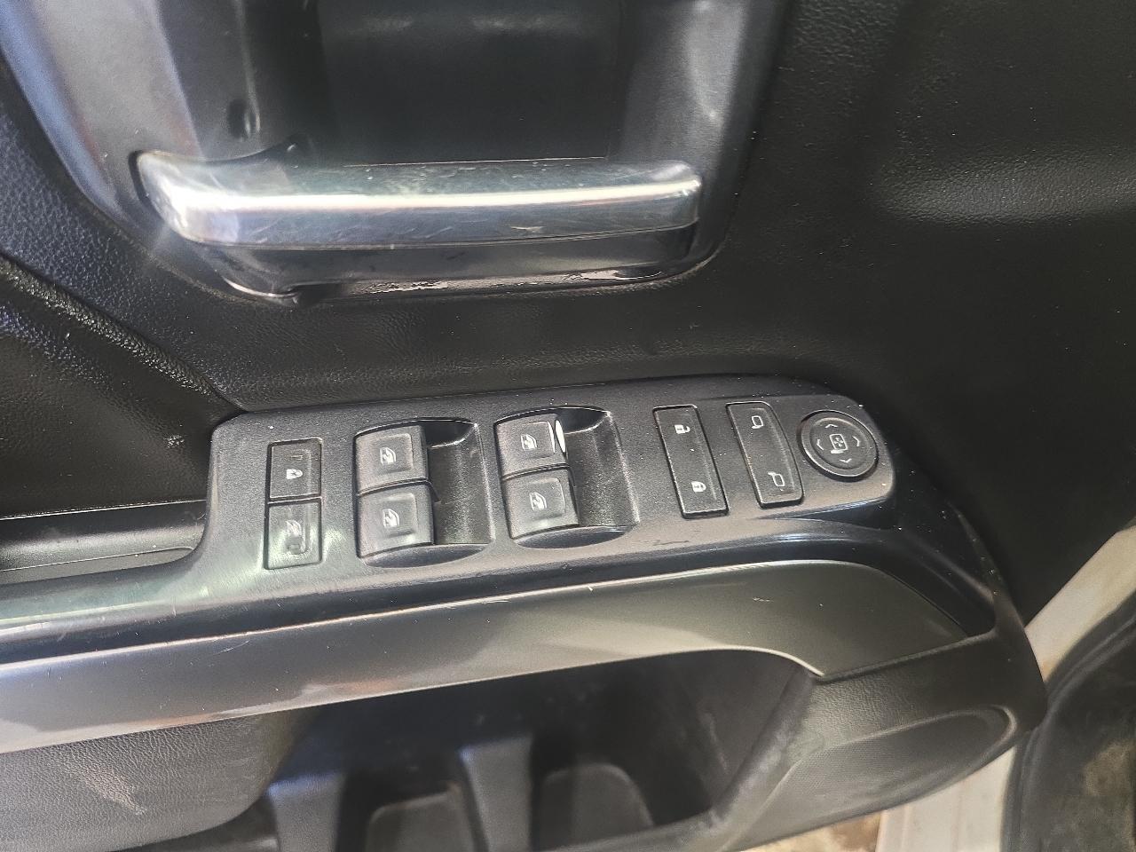 Chevrolet Silverado 2500HD  2018
