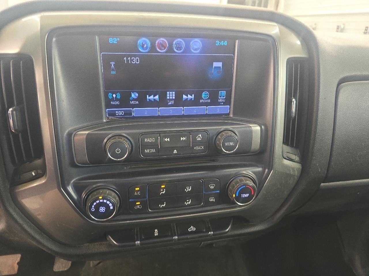 Chevrolet Silverado 2500HD  2018