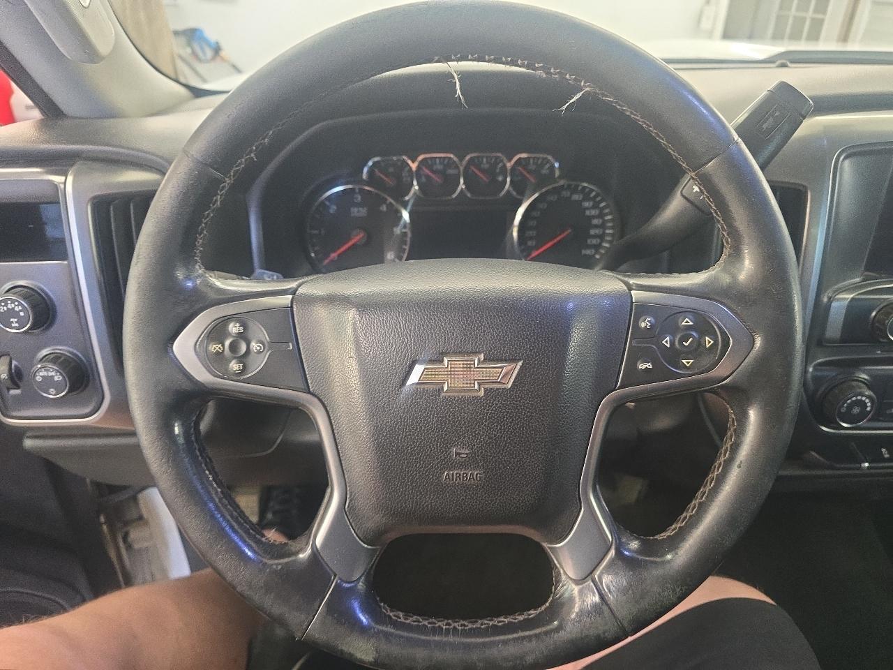 Chevrolet Silverado 2500HD  2018