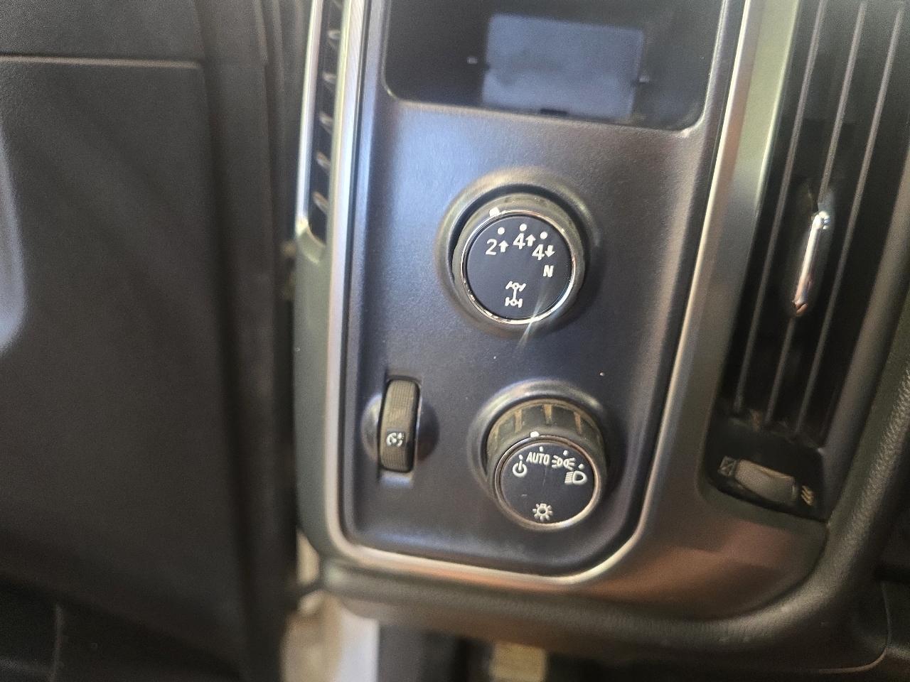Chevrolet Silverado 2500HD  2018