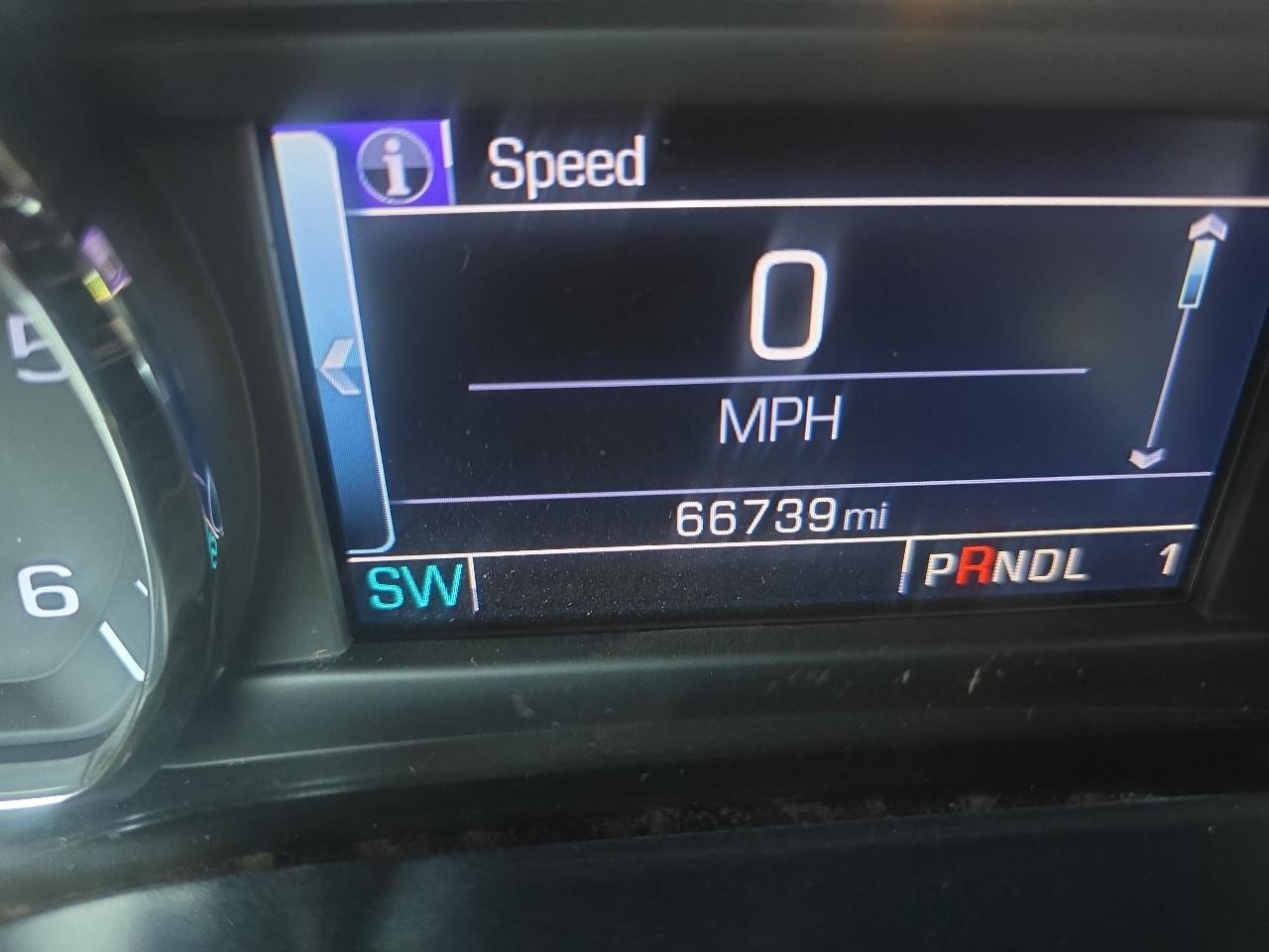 Chevrolet Silverado 2500HD  2018