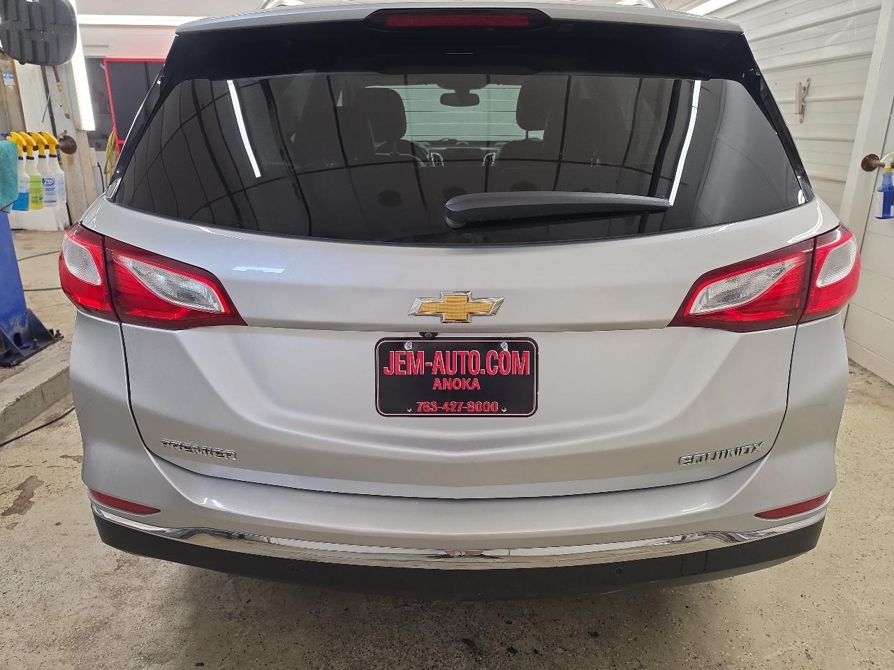 Chevrolet Equinox Premier 2019