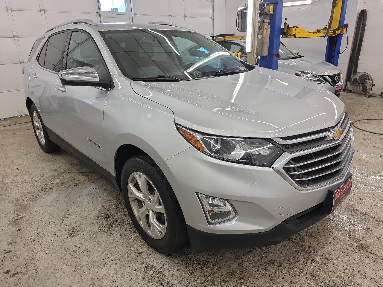 Chevrolet Equinox Premier 2019