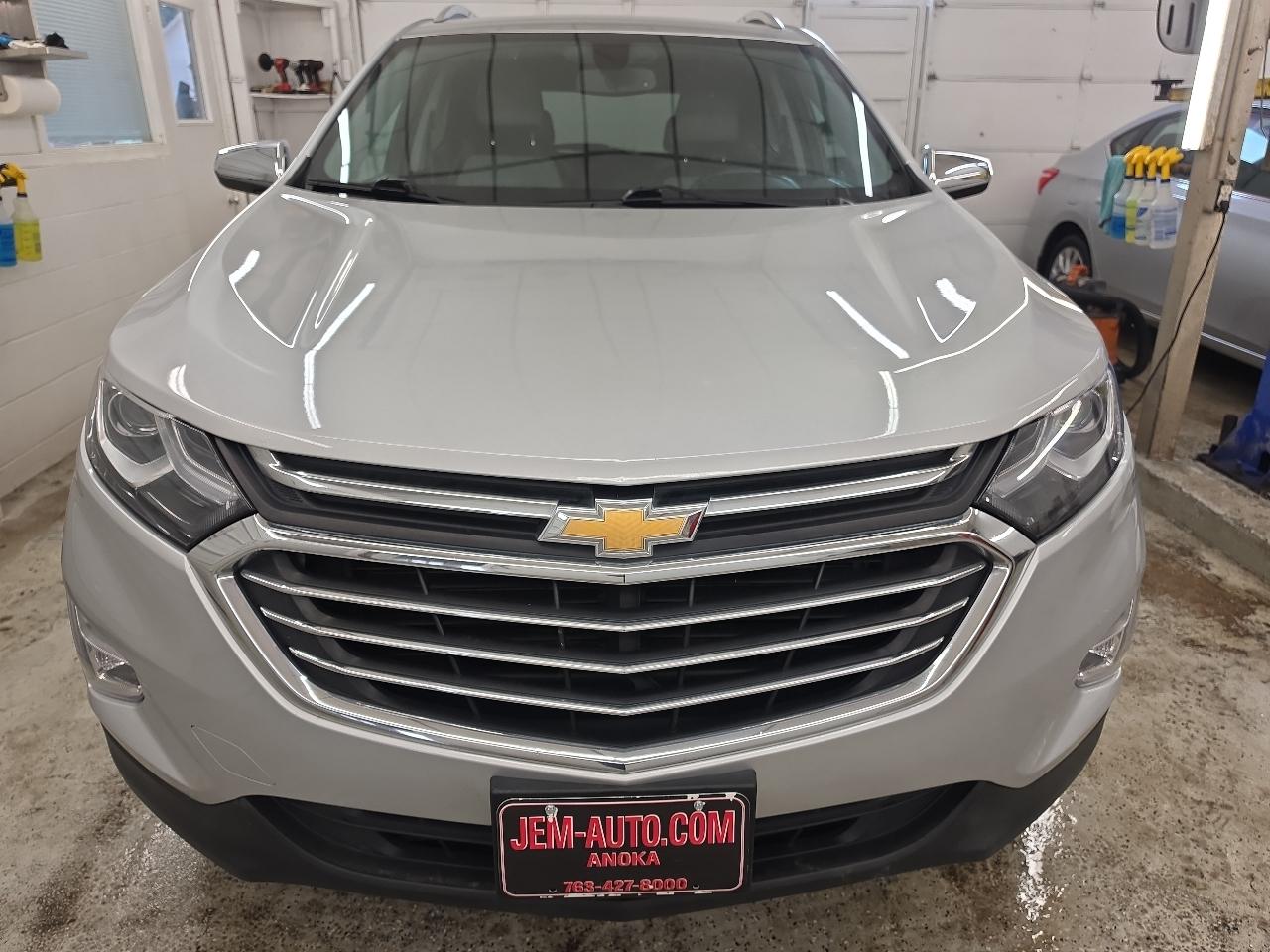 Chevrolet Equinox Premier 2019