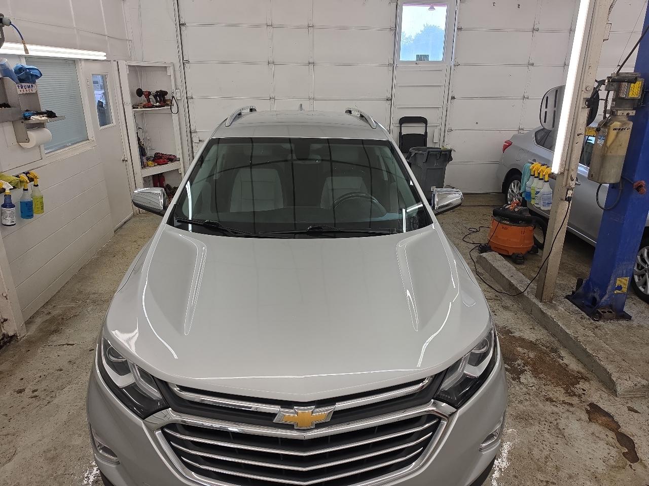 Chevrolet Equinox Premier 2019