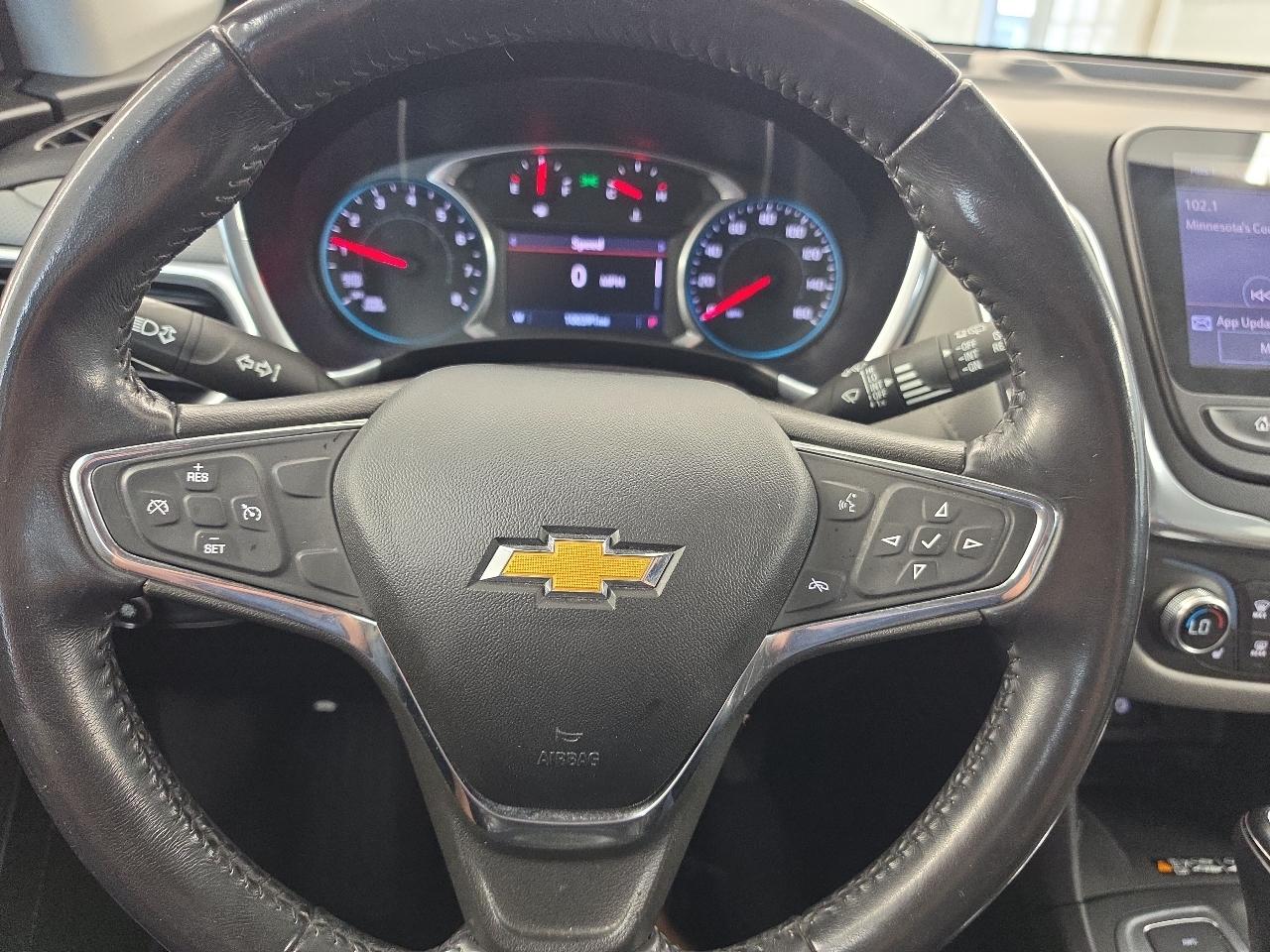Chevrolet Equinox Premier 2019