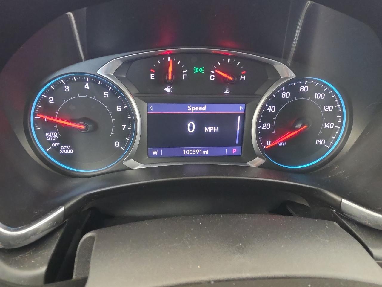 Chevrolet Equinox Premier 2019