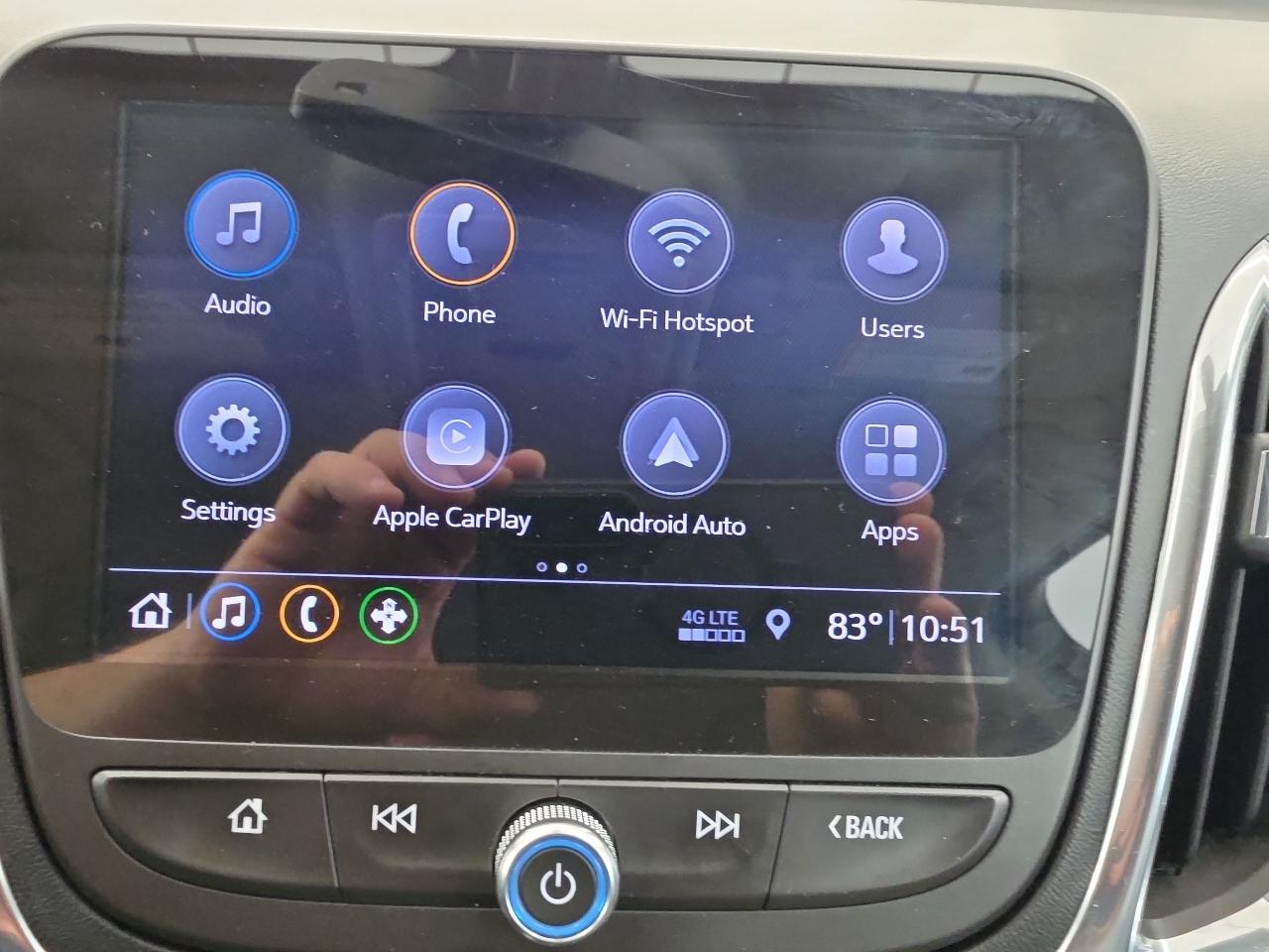Chevrolet Equinox Premier 2019