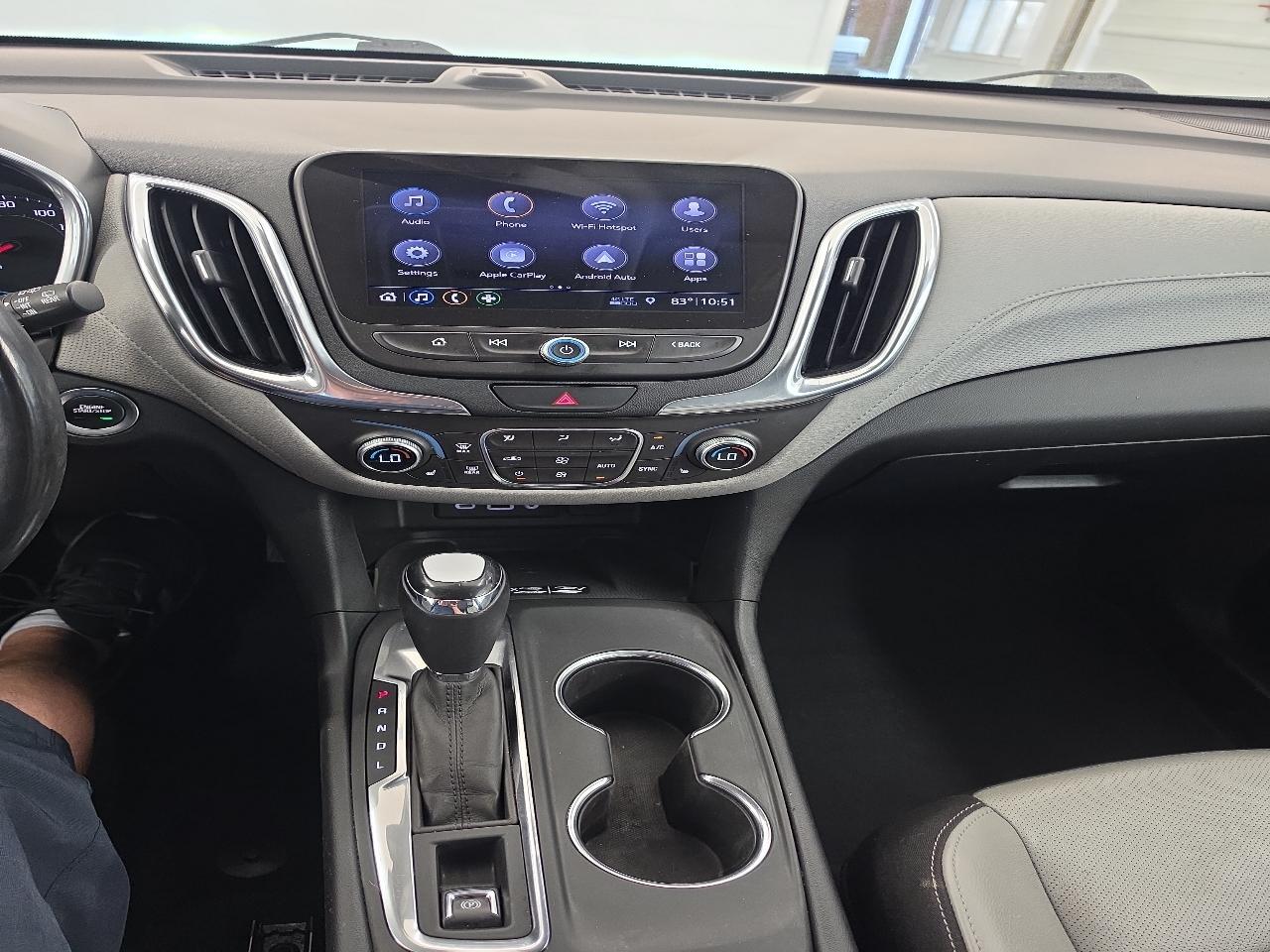 Chevrolet Equinox Premier 2019