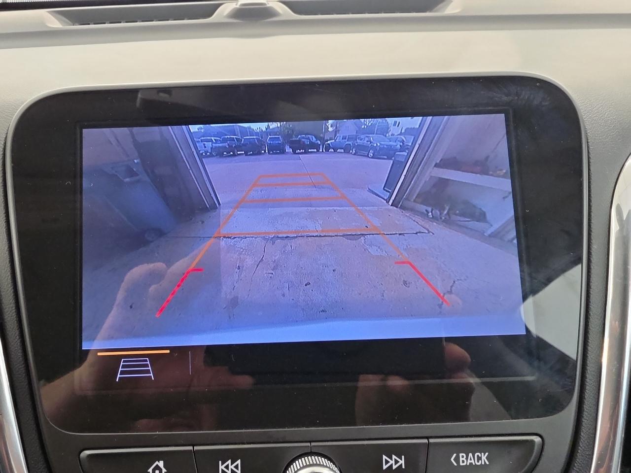 Chevrolet Equinox Premier 2019