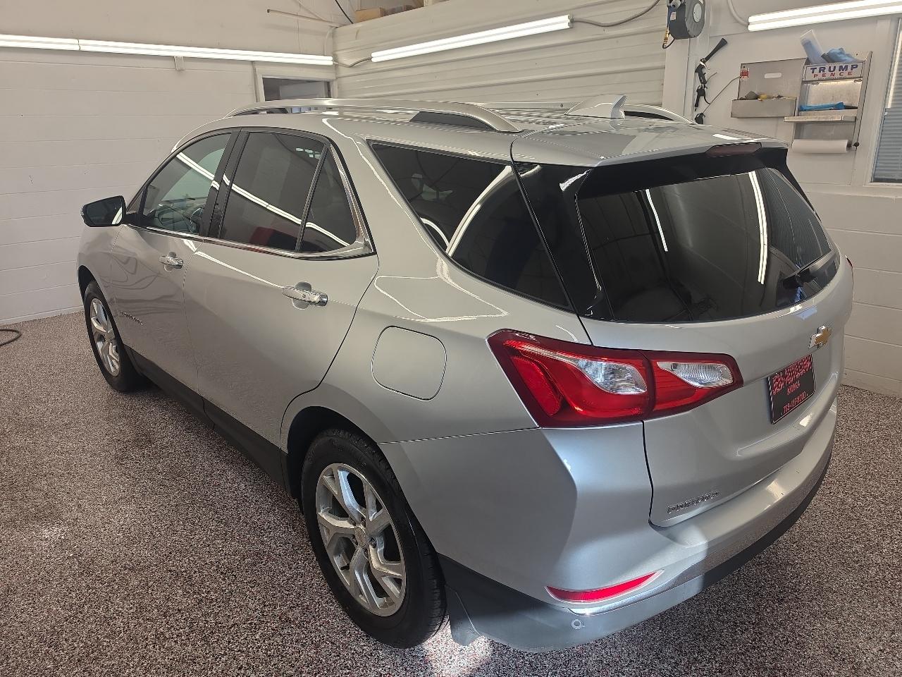 Chevrolet Equinox Premier 2019