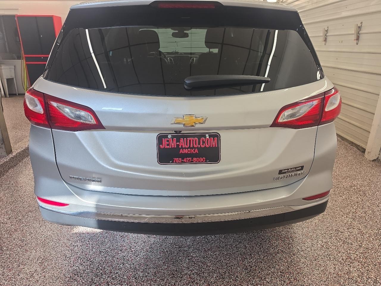 Chevrolet Equinox Premier 2019