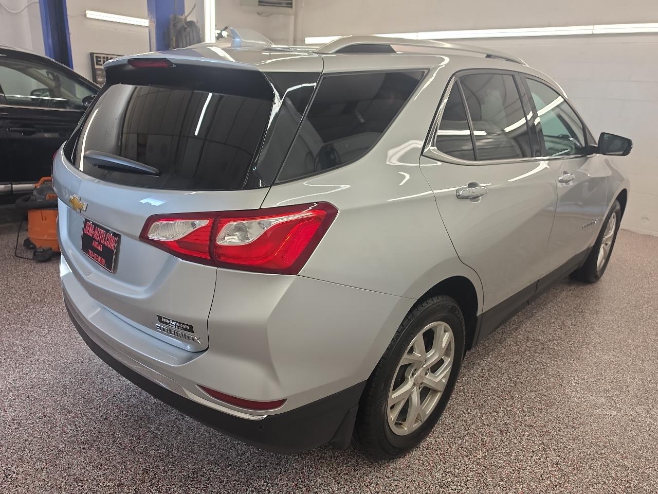Chevrolet Equinox Premier 2019