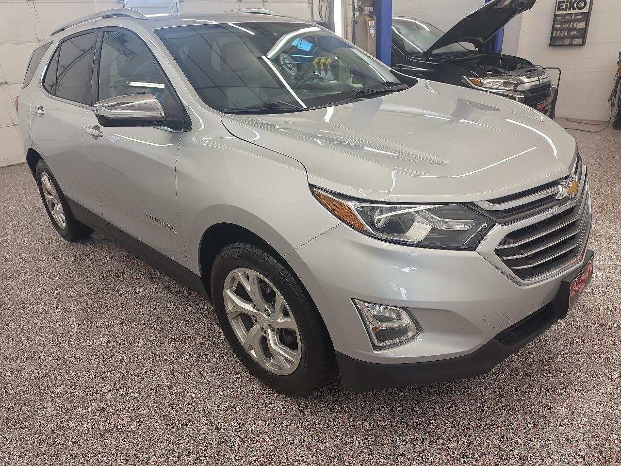 Chevrolet Equinox Premier 2019