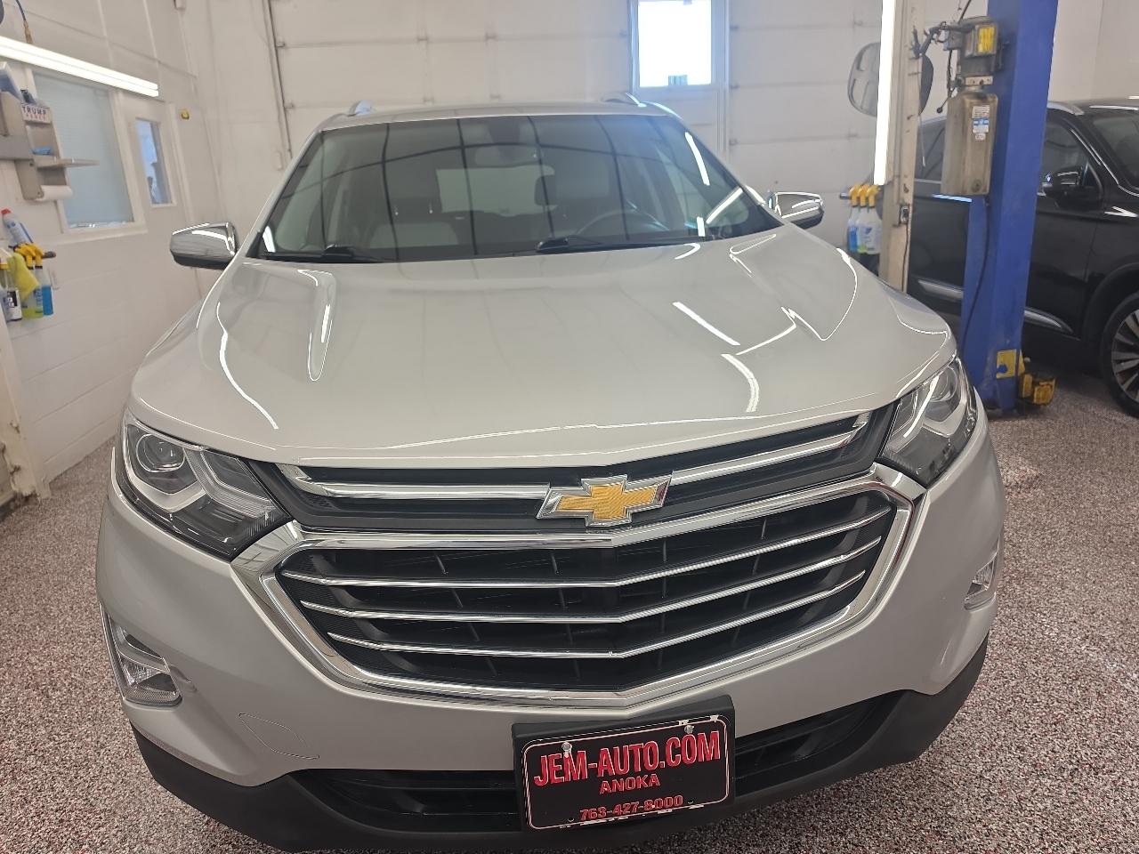 Chevrolet Equinox Premier 2019