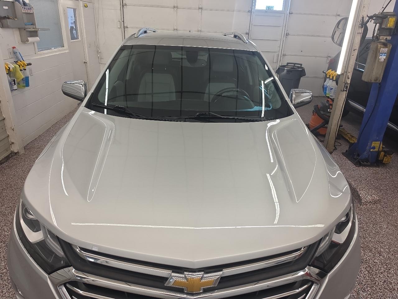 Chevrolet Equinox Premier 2019