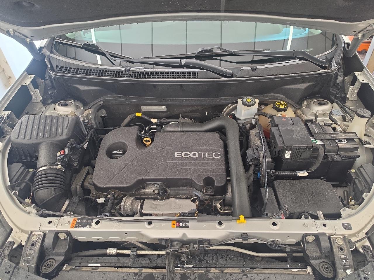 Chevrolet Equinox Premier 2019