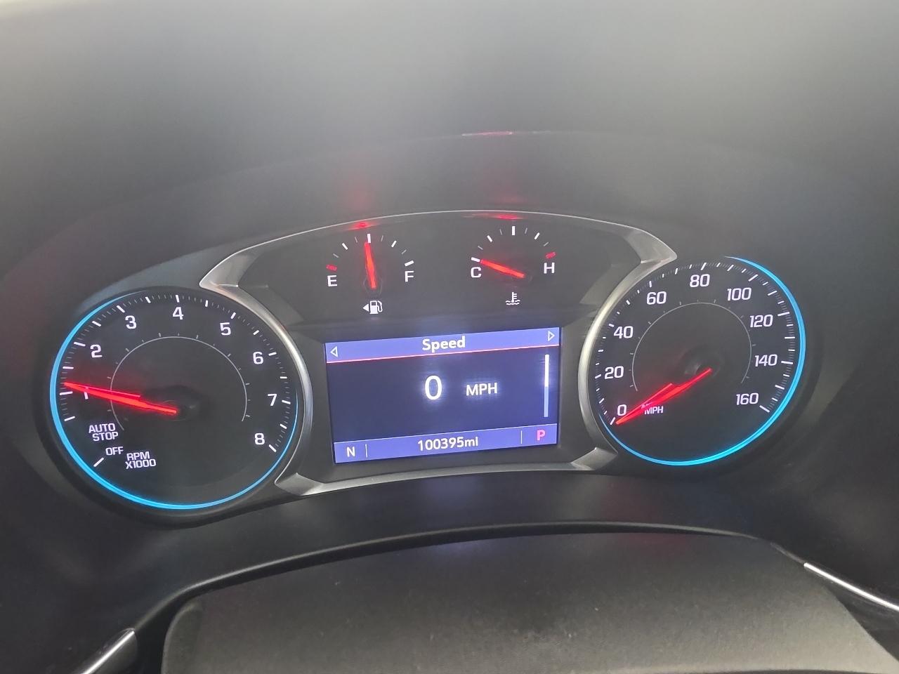 Chevrolet Equinox Premier 2019