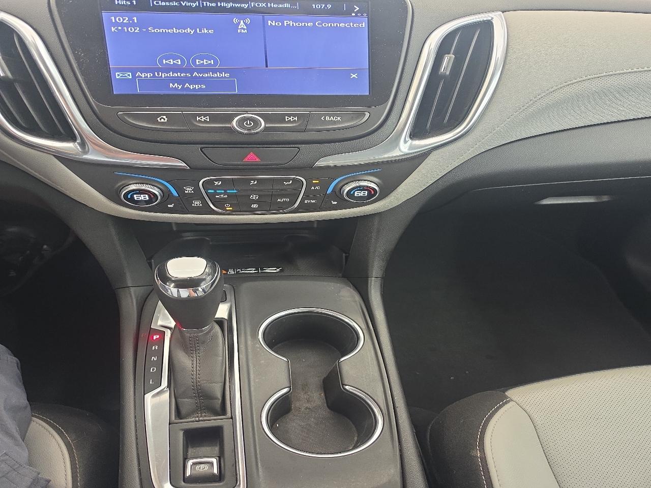 Chevrolet Equinox Premier 2019