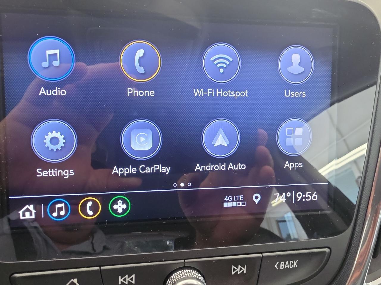 Chevrolet Equinox Premier 2019