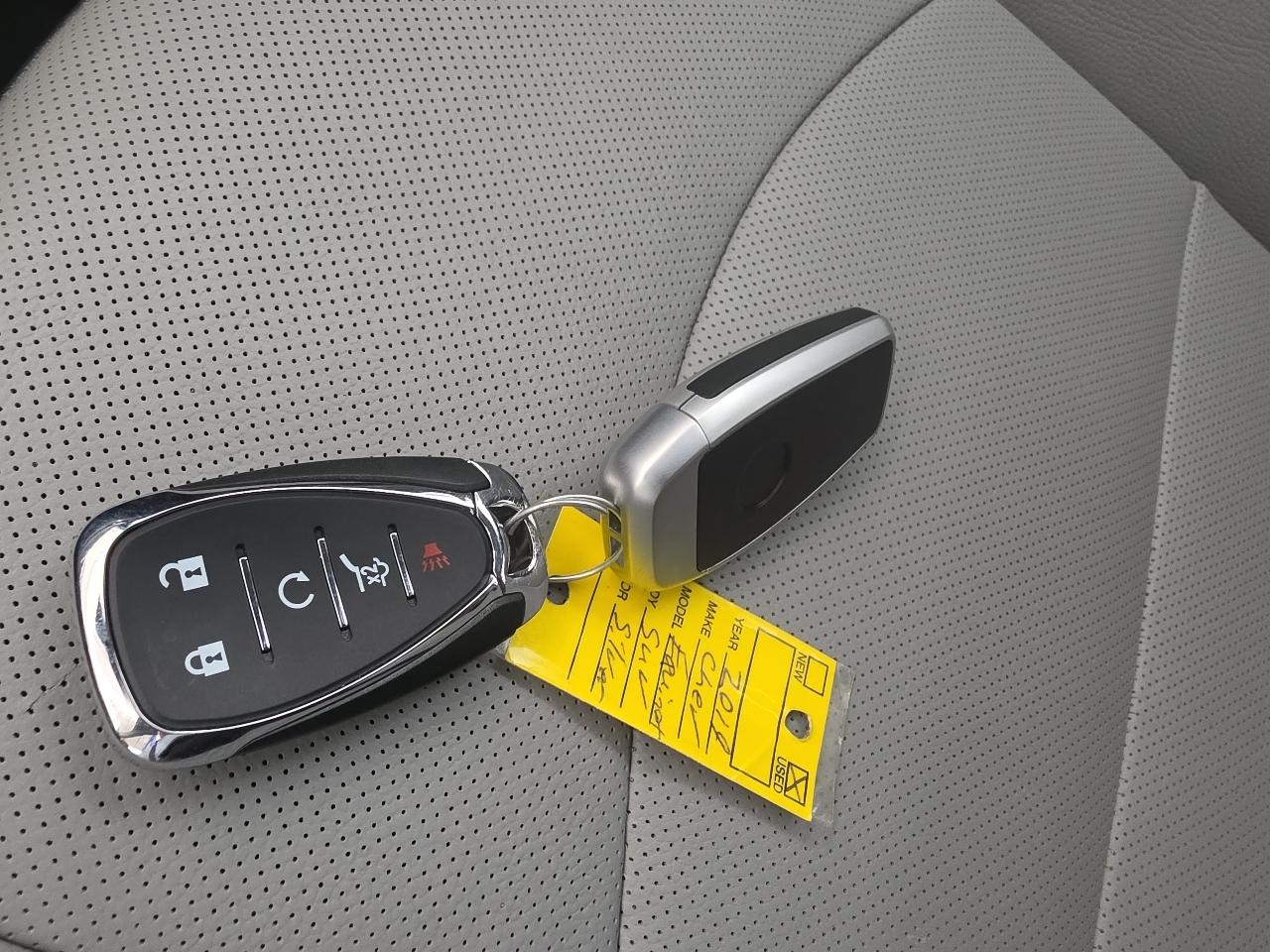 Chevrolet Equinox Premier 2019