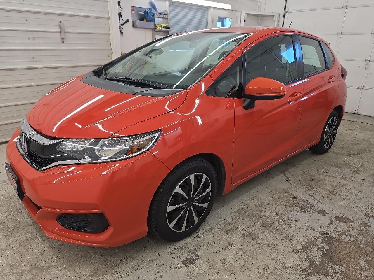2019 Honda Fit LX