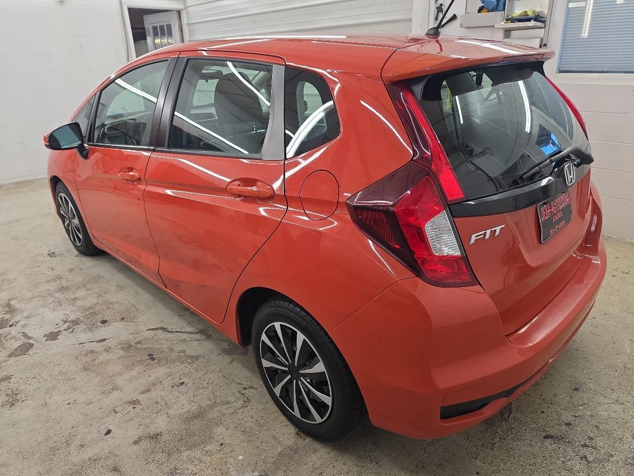 Honda Fit LX 2019