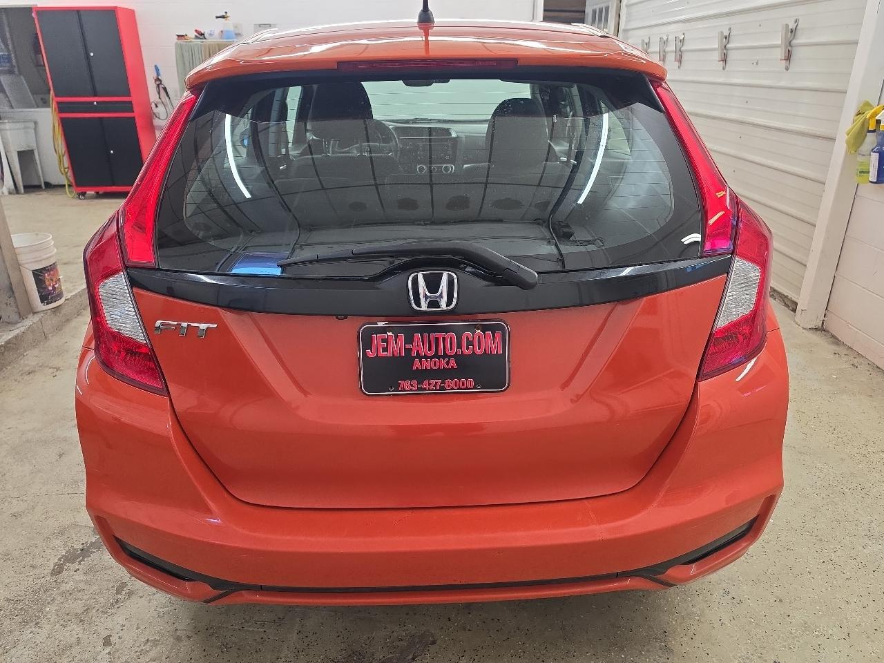 Honda Fit LX 2019