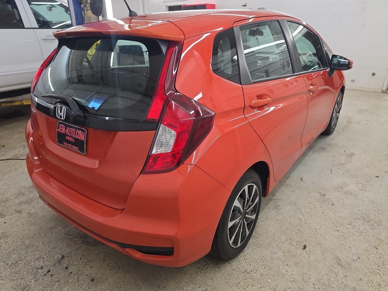 Honda Fit LX 2019