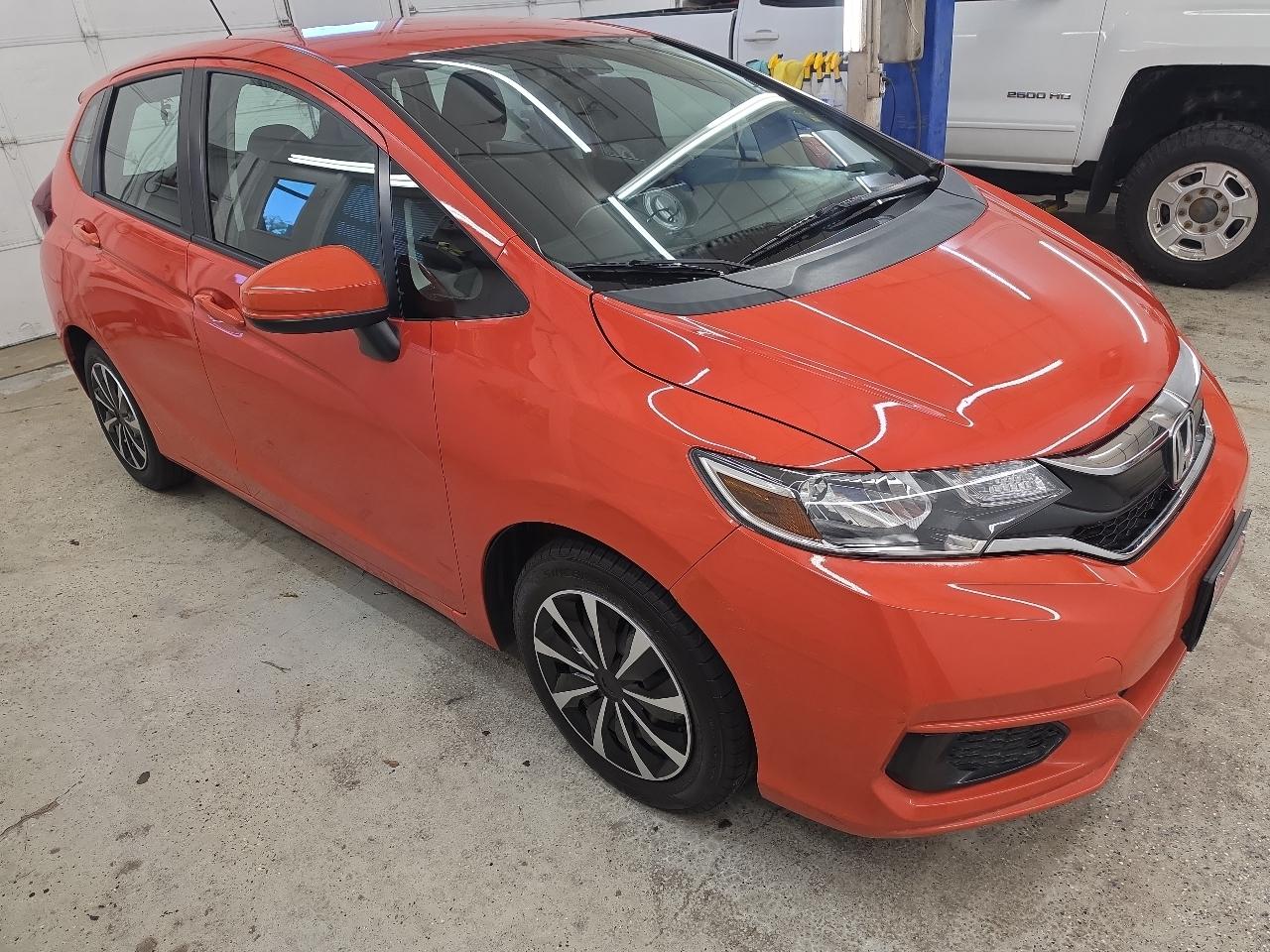 Honda Fit LX 2019