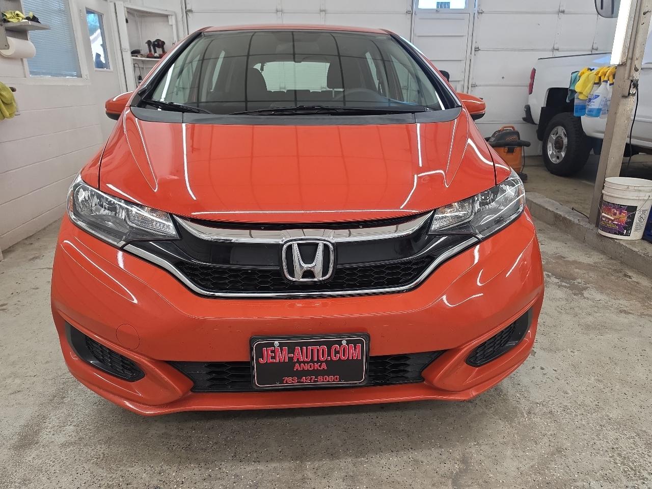 Honda Fit LX 2019