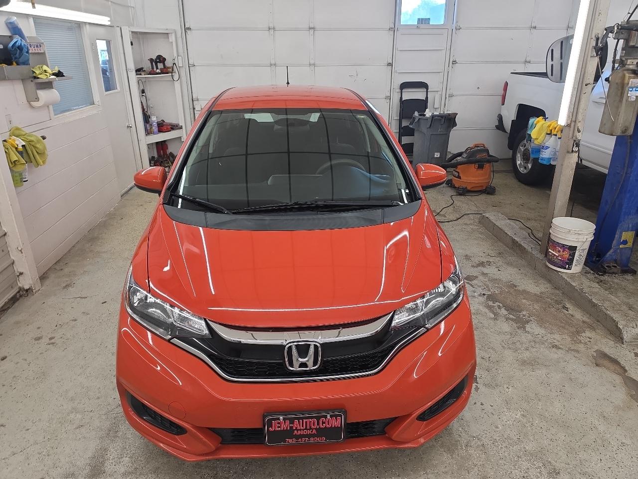 Honda Fit LX 2019