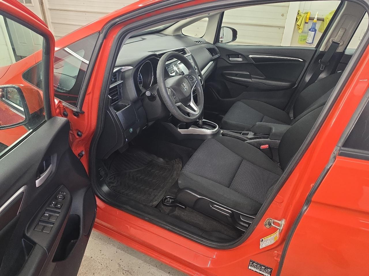 Honda Fit LX 2019