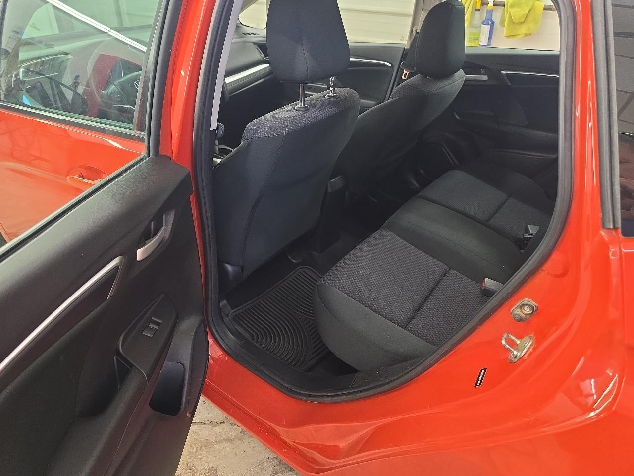 Honda Fit LX 2019