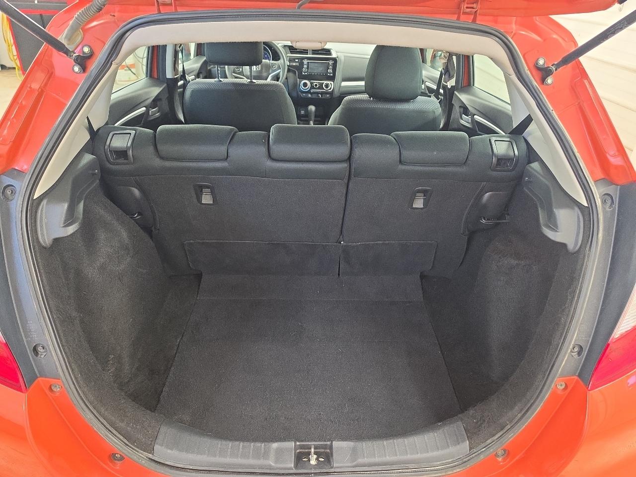Honda Fit LX 2019