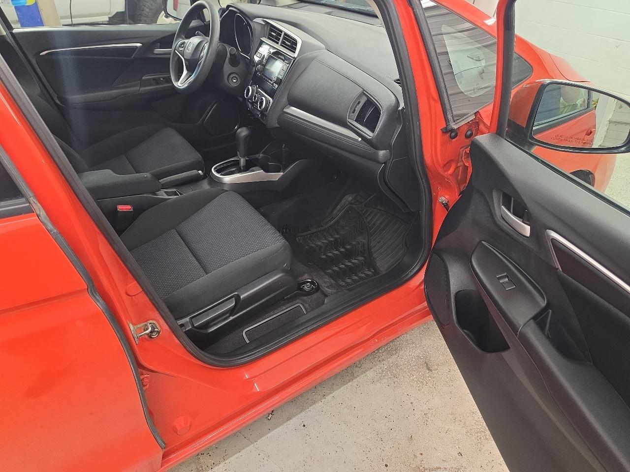 Honda Fit LX 2019