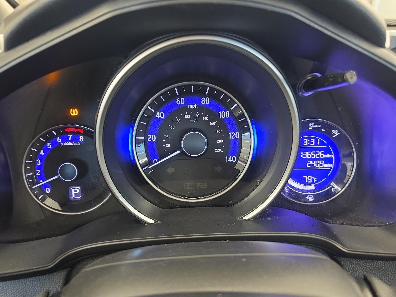 Honda Fit LX 2019