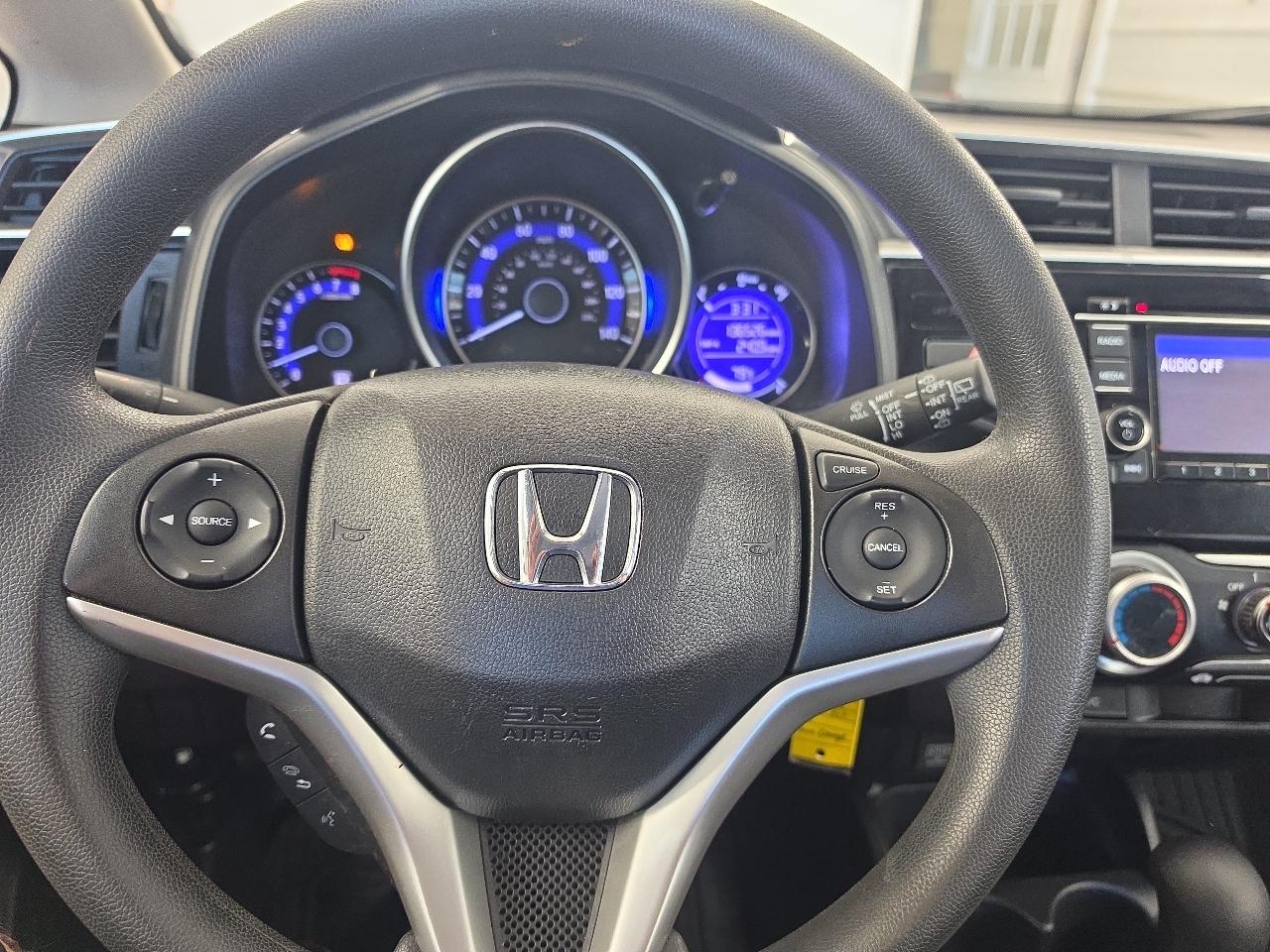 Honda Fit LX 2019