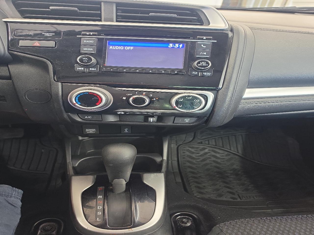 Honda Fit LX 2019