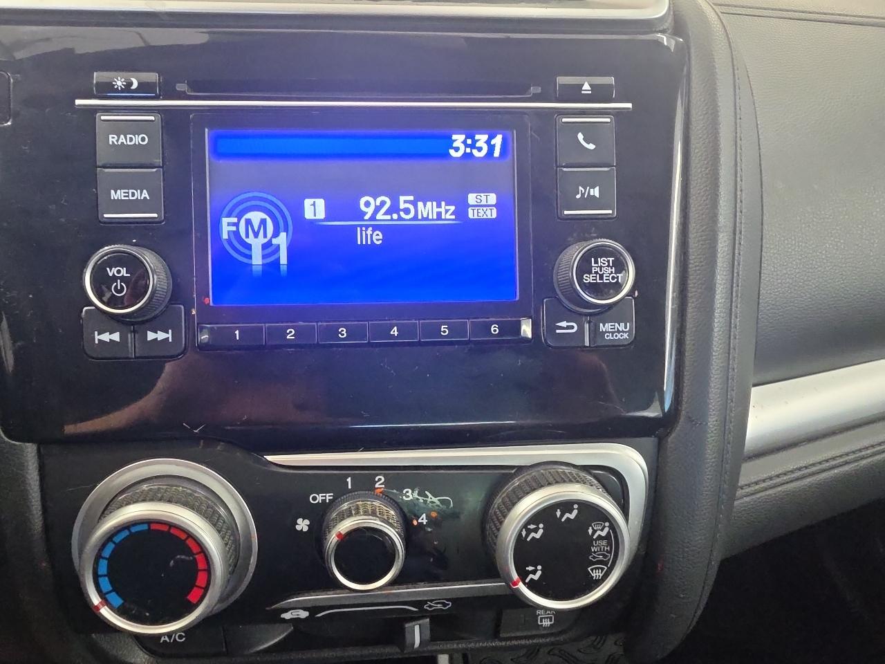 Honda Fit LX 2019