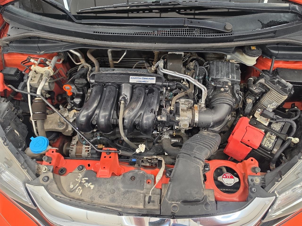 Honda Fit LX 2019