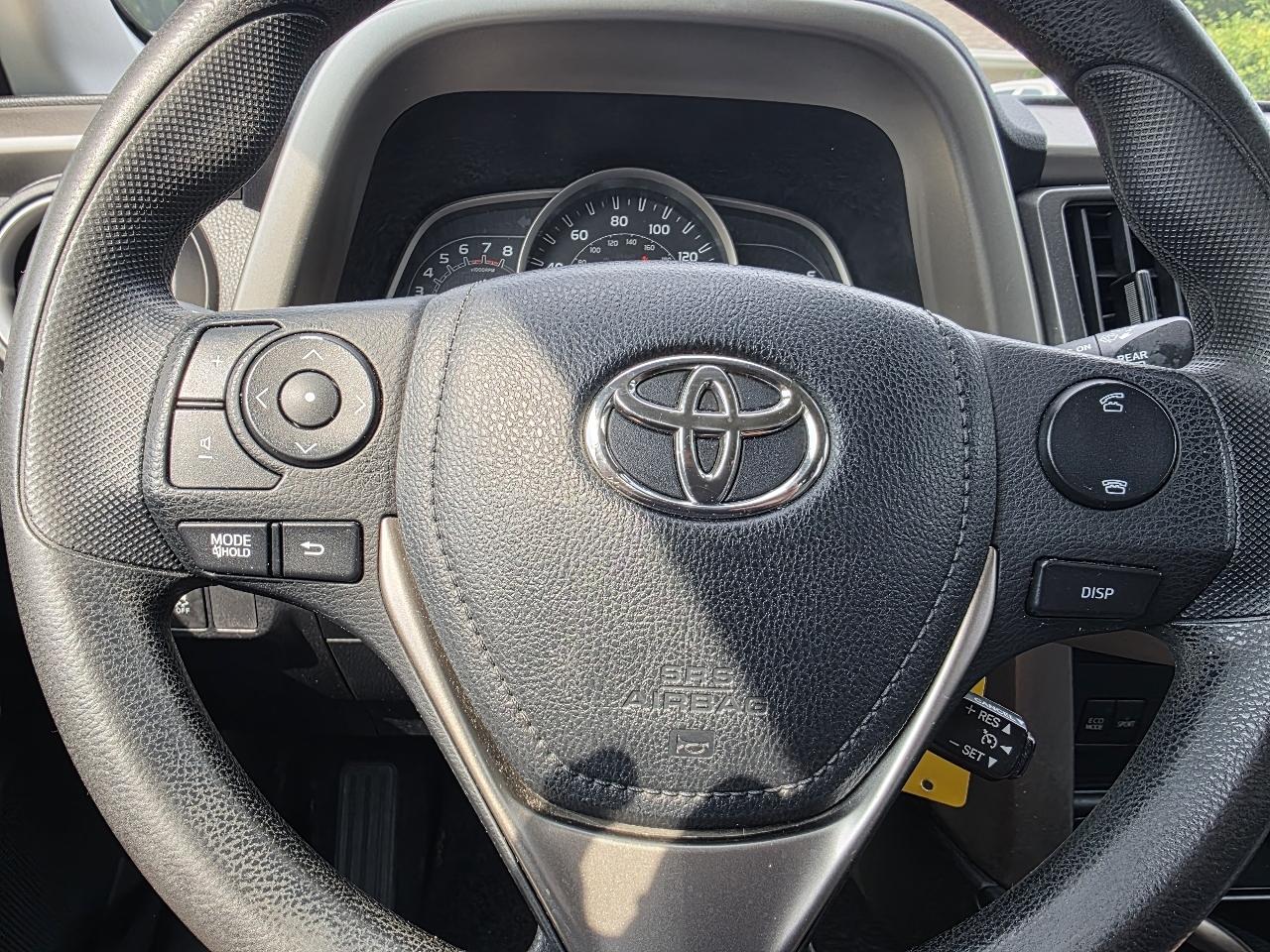 Toyota RAV4 LE AWD 2013