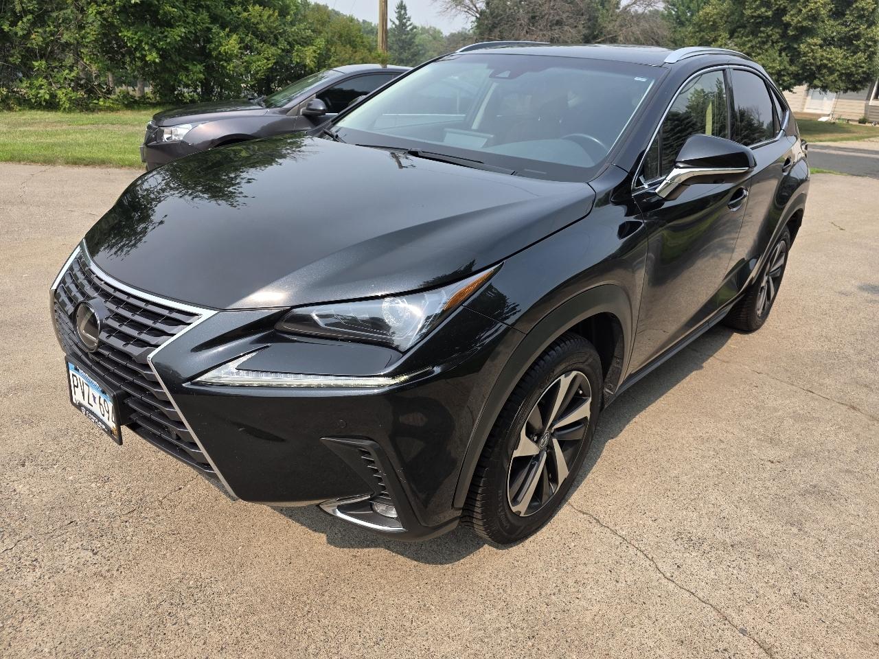 Lexus NX 200t AWD 2019