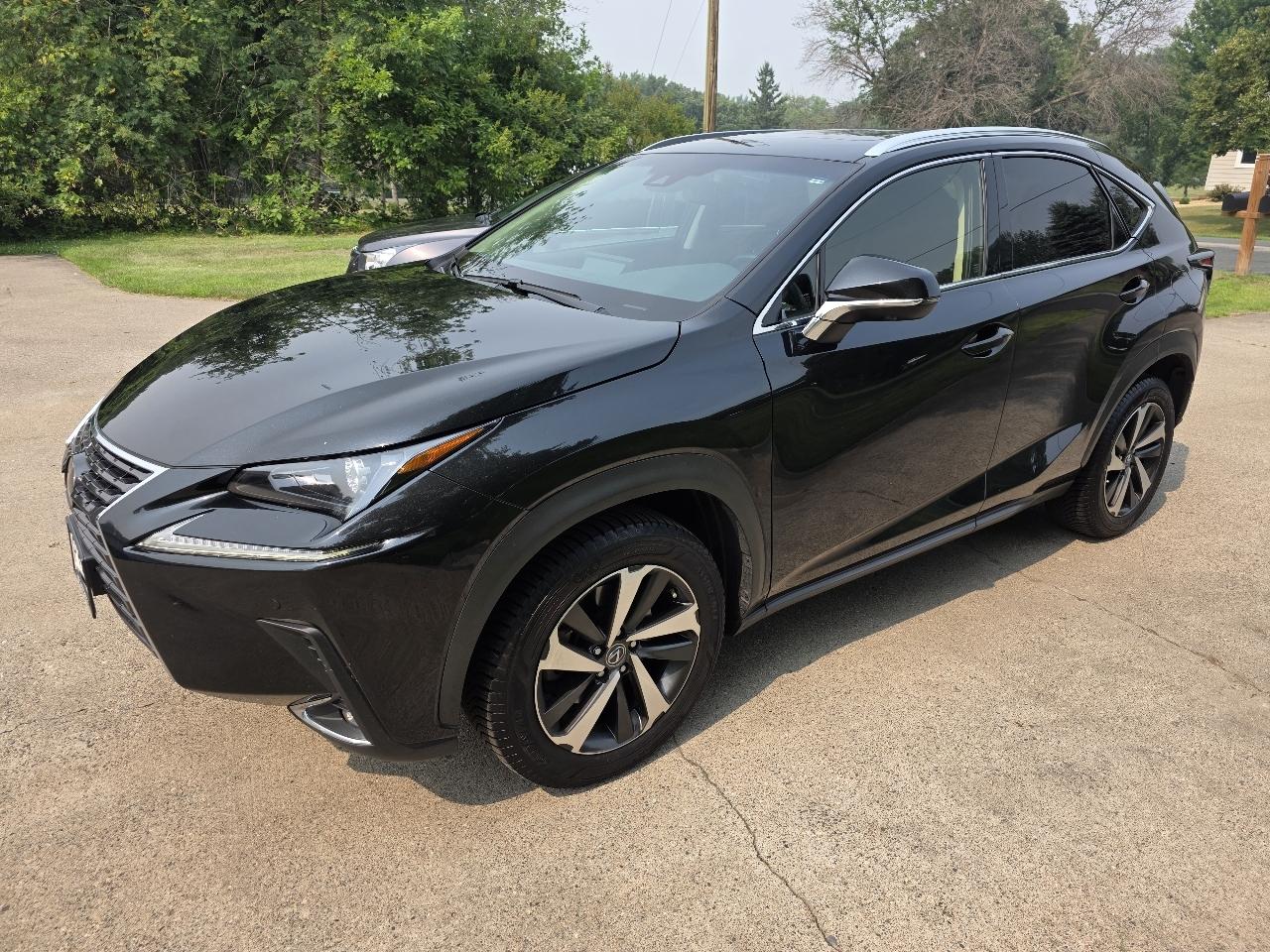 Lexus NX 200t AWD 2019