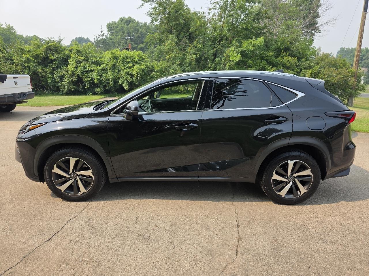 Lexus NX 200t AWD 2019